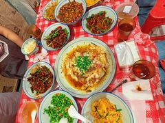 -荆九爷爆炒桥头三嫩(云南北路店)
