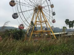 -水濂山乐民游艺园
