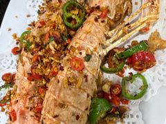 椒盐泰国濑尿虾-一哥美食(总店)