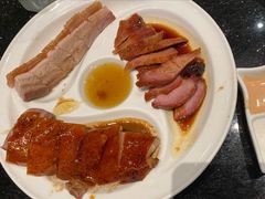 烧味三拼-正斗·港式粤菜(SKLP店)