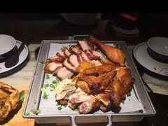 -绿茶餐厅(深圳龙华天虹购物中心店)