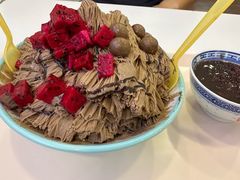 -梁子刨冰王&梁小糖(王顶堤店)