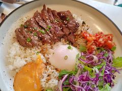 泡菜牛肉饭-gaga(金地威新中心店)