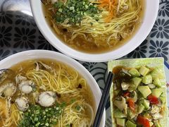 -鲁毓鲜蓬莱小面(黄山路店)