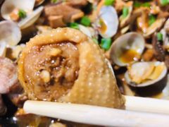 铁锅蛤蜊鸡-公寓家常菜馆(海军博物馆店)
