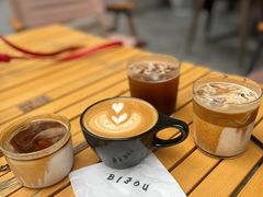 -BIJOU coffee&cocktail(龙岗万科广场店)