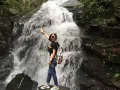 -藏龙百瀑风景区