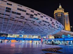 -北外滩滨江绿地