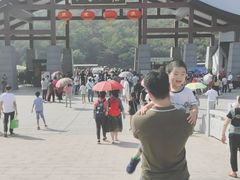 -采石矶景区