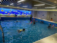 -水贝乐国际水育儿童游泳中心(新业广场店)