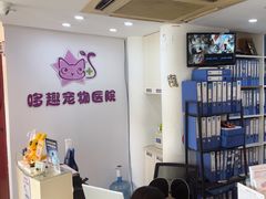 -哆趣宠物医院·眼科·内镜·急重症转诊中心(上海店)