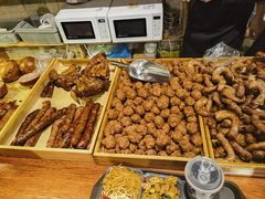 -聚合鑫东北熏酱熟食麻辣面(长阳店)