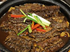 生敲豆干-金哥私房菜馆(张府园总店)