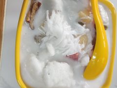 -于春正宗椰奶清补凉炒冰