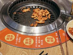 -新石器烤肉(百联川沙店)