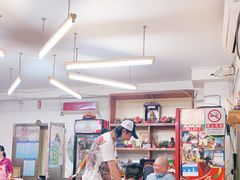 大堂-炒豆合作社(东四总店)