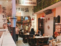 -江北北火锅馆·公路夜市(魏公村店)