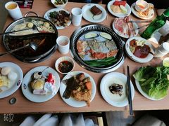 -汉丽轩韩式自助烤肉(大学城龙湖U城天街A馆店)