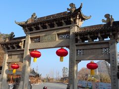-方岩风景区