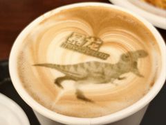 -1868 Café(上海自然博物馆店)