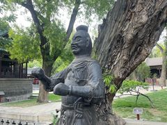 -晋祠公园