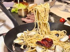 -火车头法国西餐厅