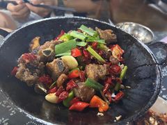 -张关合渣(航空大道店)