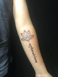 -椿树下·Tattoo纹身工作室