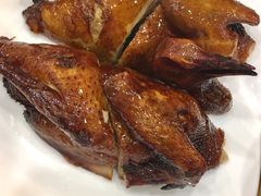 乳鸽-顶好海鲜酒家