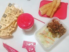 -永和大王(一口茶豆浆|花香豆更香·碧榕湾店)