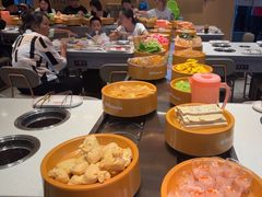 -龍歌自助小火锅(淮安楚州万达店)