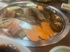 -首尔馆韩国料理(金童路店)