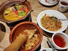 -茄子恰恰·新云南小炒(坪山益田店)