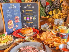 -黑角餐厅美式狂野Blackhorn(昌茂花园店)