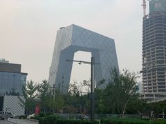 -中央广播电视总台(光华路办公区)