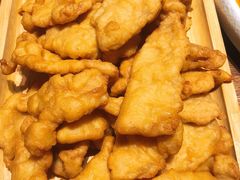 蒜香软炸肉-奕景小馆·地道大连菜(恒隆广场店)
