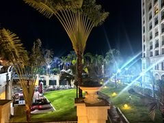 -三亚湾皇冠假日度假酒店·临风大堂酒廊