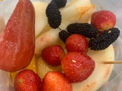 -老炳·七丛松甘草水果