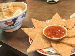 -绿柠食堂(北外滩店)