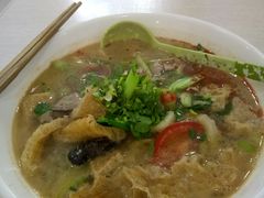 -许记大碗皮肚面馆(三条巷店)