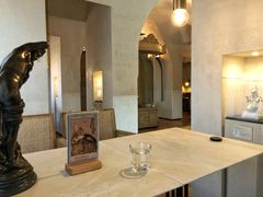 大堂-Me Coffee下午茶艺术空间