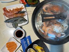 -蓝珊甄选海鲜自助·火锅大排档(近阿那亚店)