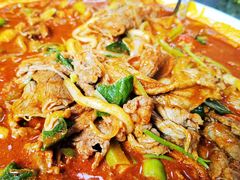 -靖远三虎特色羊羔肉