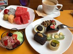 -浙江西子宾馆·瑶园咖啡厅