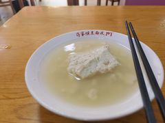 菜豆腐-蒋家槟豆面皮(友爱路店)