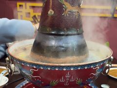 -爱新觉罗福臨火锅馆(万科滑雪场店)