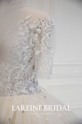 -拉瑞娜LaReine婚纱礼服高级定制