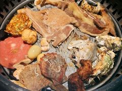 -壹炉自助烤肉烧烤店(港悦广场店)