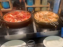 -亚龙湾希尔顿自助餐厅·海鲜·烧烤·沙滩BBQ·现场乐队