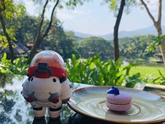 -四季酒店下午茶